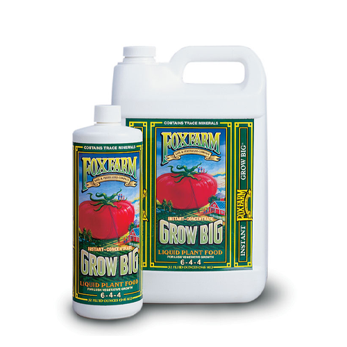 Nutrients Fox Farm - Grow Big (Soil)