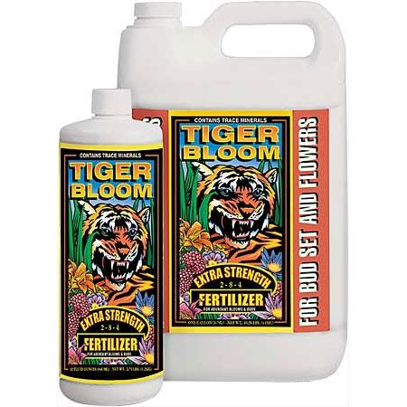 Nutrients Fox Farm - Tiger Bloom