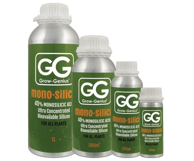 Nutrients Grow Genius Mono Silicic Acid