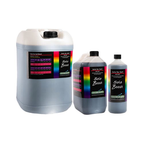 Nutrients Hydrotops Solo Soil Boost