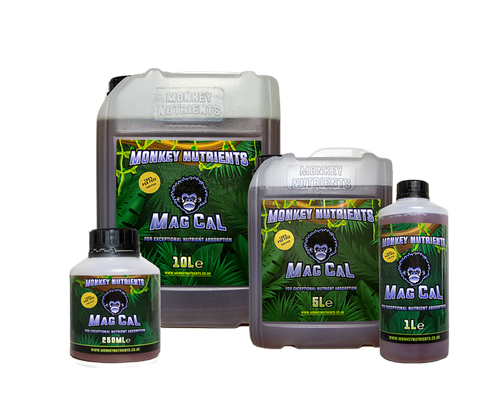 Nutrients Monkey Nutrients - Mag Cal