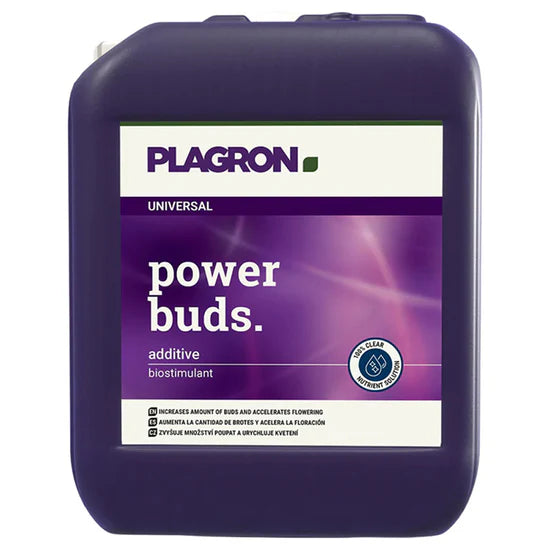 Nutrients Plagron Power Buds