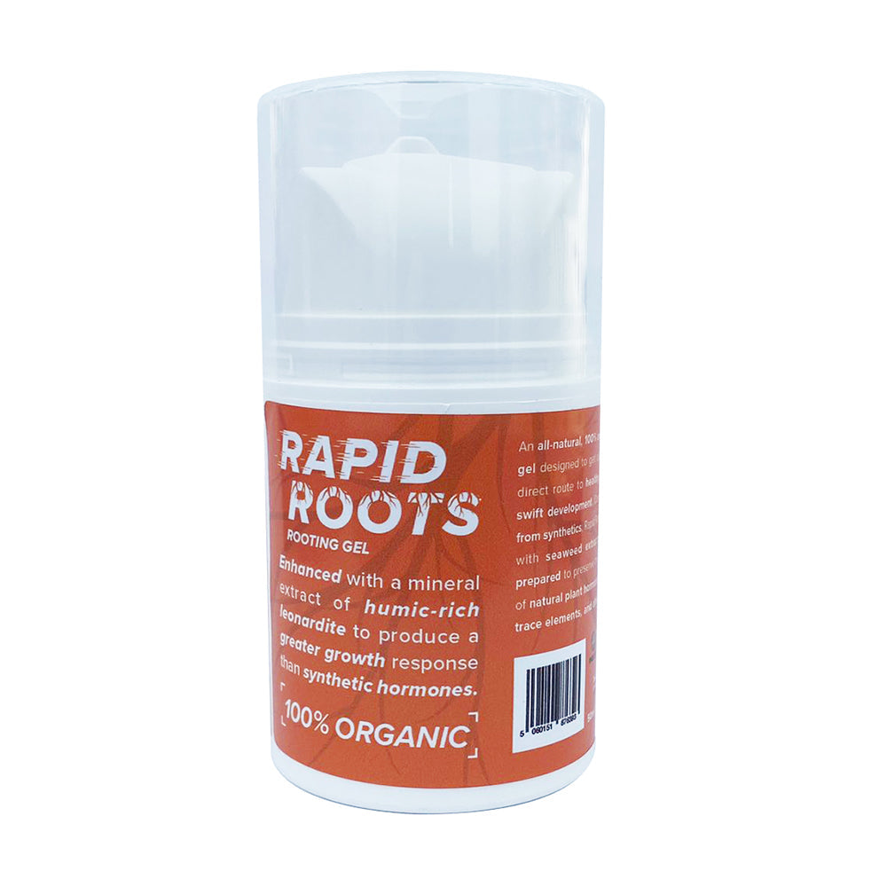 Nutrients Rapid Roots Organic Rooting Gel