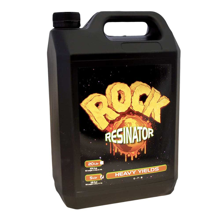 Nutrients Rock Resinator - Heavy Yields