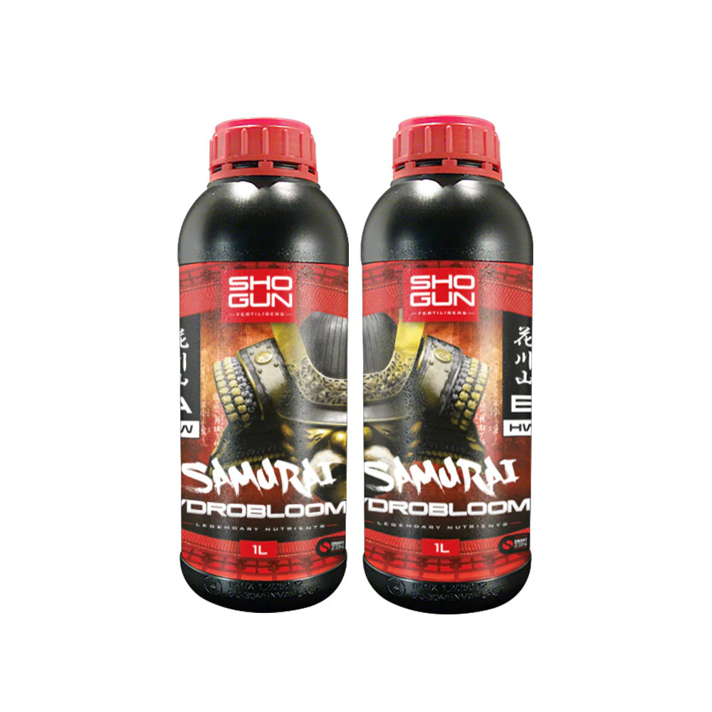 Nutrients Soft / 1L Shogun - Samurai Hydro Bloom