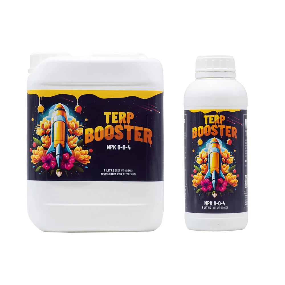 Nutrients Terp Booster