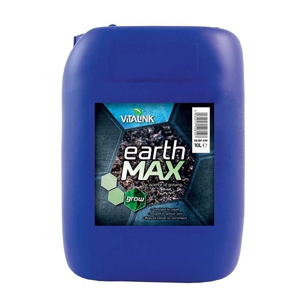 Nutrients VitaLink Earth MAX Grow