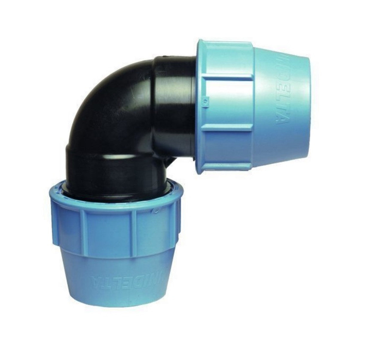 Pipes, Hoses & Fittings Compression 16-17mm Pipe Fitting - Elbow