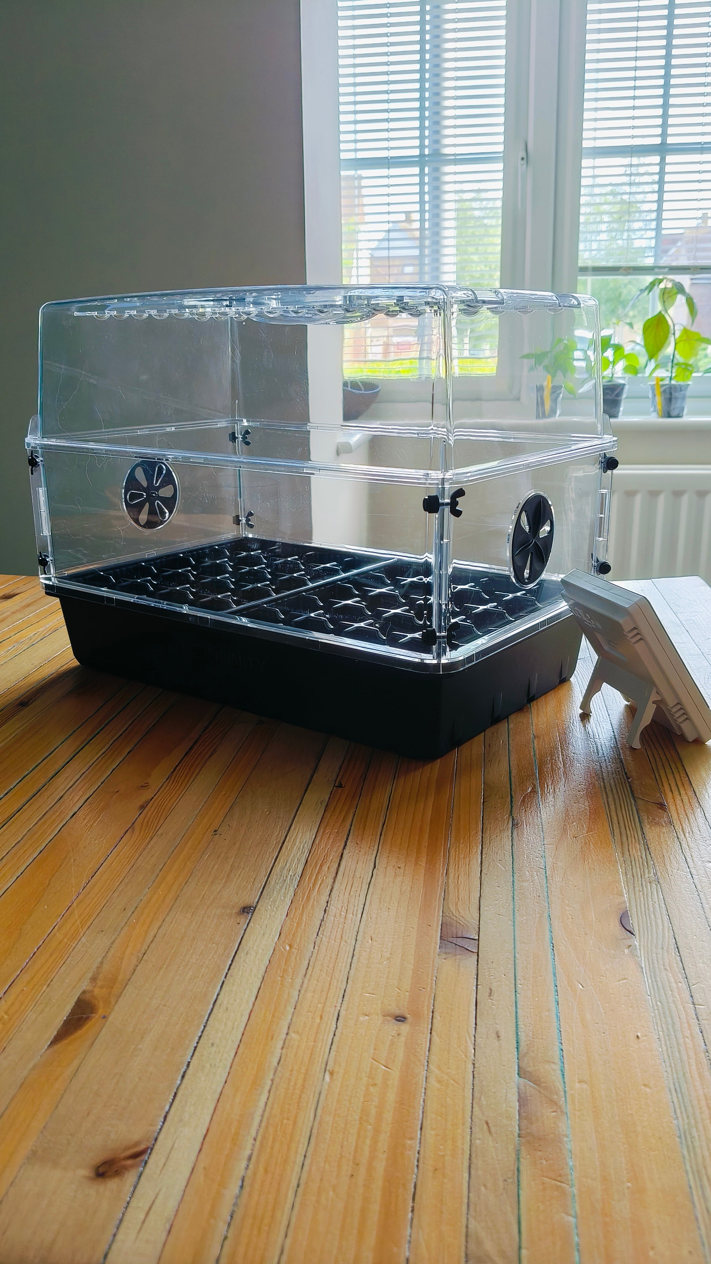 Propagator AC Infinity Humidity Dome With Height Extension (AC-HDA5)