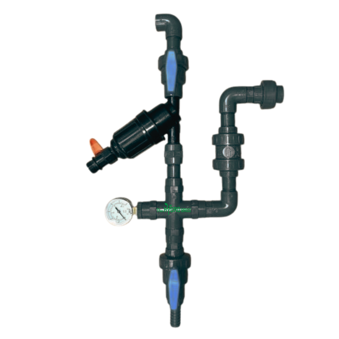 Water Pump Dosatron Nutrient Delivery System - DAB Starter Kit