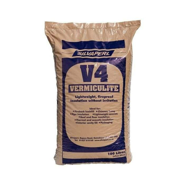 Vermiculite Bag for Sale: Grade C-3 at Containers Distributors