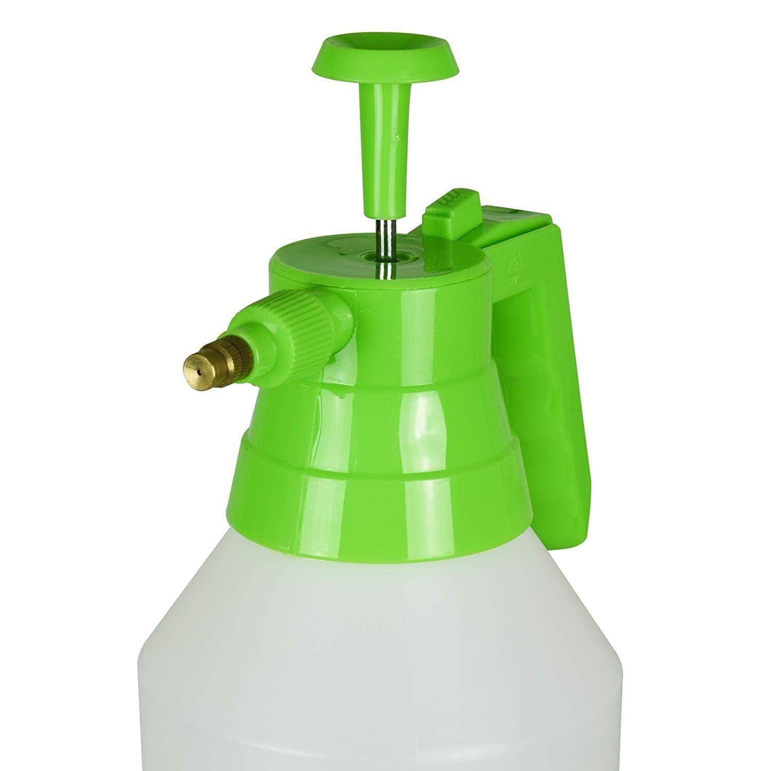 1 Gallon Sprayer for Large Application Disinfecting (Empty) - Clear Gear